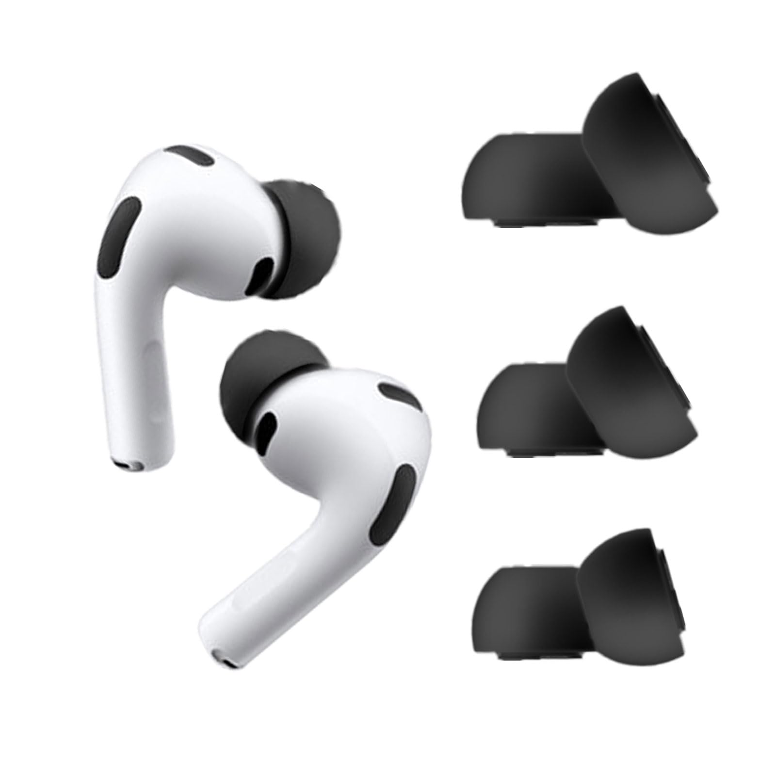 Amazon | For AirPods Pro 3 イヤーピース Mosasa AirPods Pro 第3世代