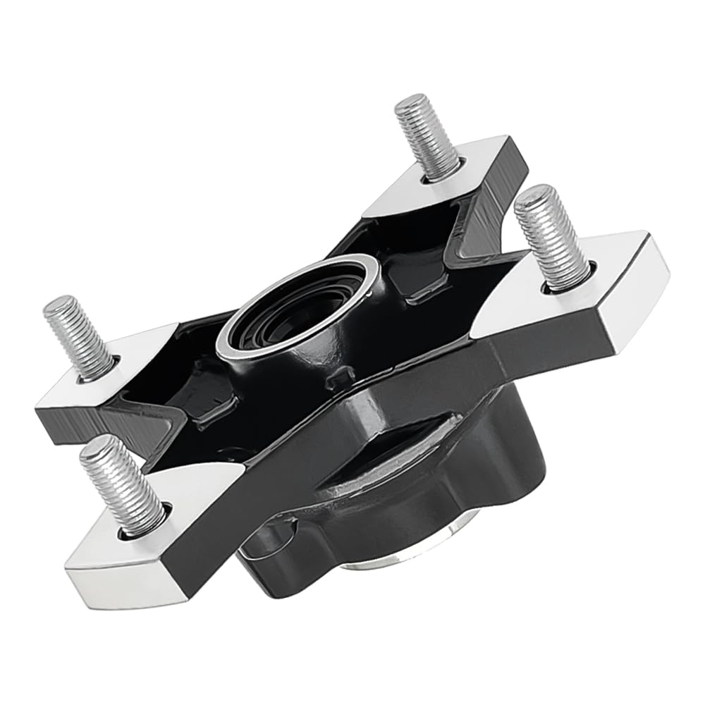 Maza de rueda delantera con espárragos, sello y rodamiento para Suzuki LTZ-400 LTZ 250 QuadSport 400 250 2003-2014