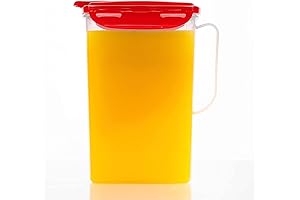 LocknLock Aqua Fridge Door Water Jug