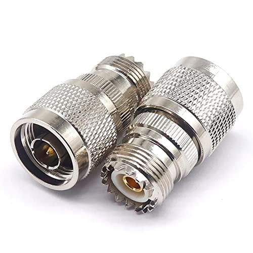 Adaptateur RF UHF mâle N résout le blocage de connexion radio L16 SL16