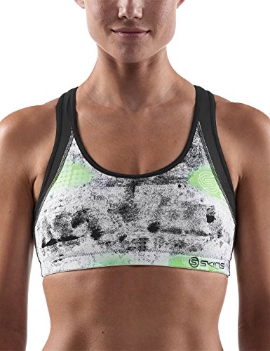 SKINS Women's A200 Compression Speed Crop Top