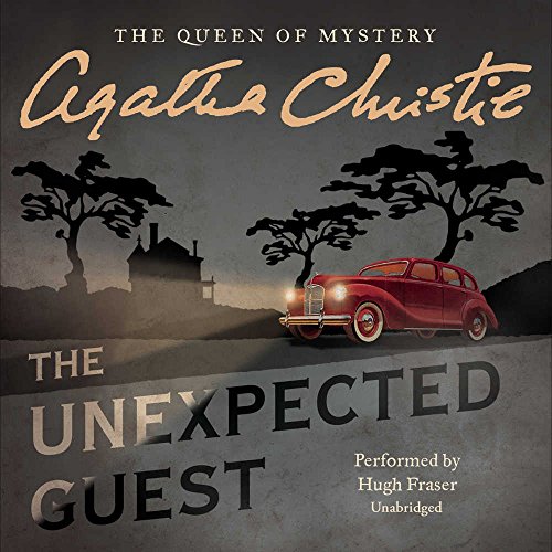 The Unexpected Guest 1504765494 Book Cover