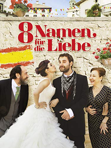 8 Namen für die Liebe cover