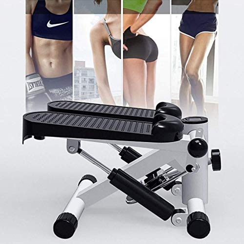 Image of Elliptical Machine Cross Trainer Stepper Home Silent Weight Loss Machine in-situ Jogging Pedal Machine Multi-Functional
