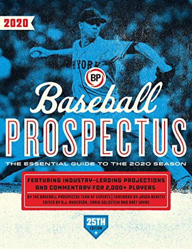 Best Baseball Forecaster 2020