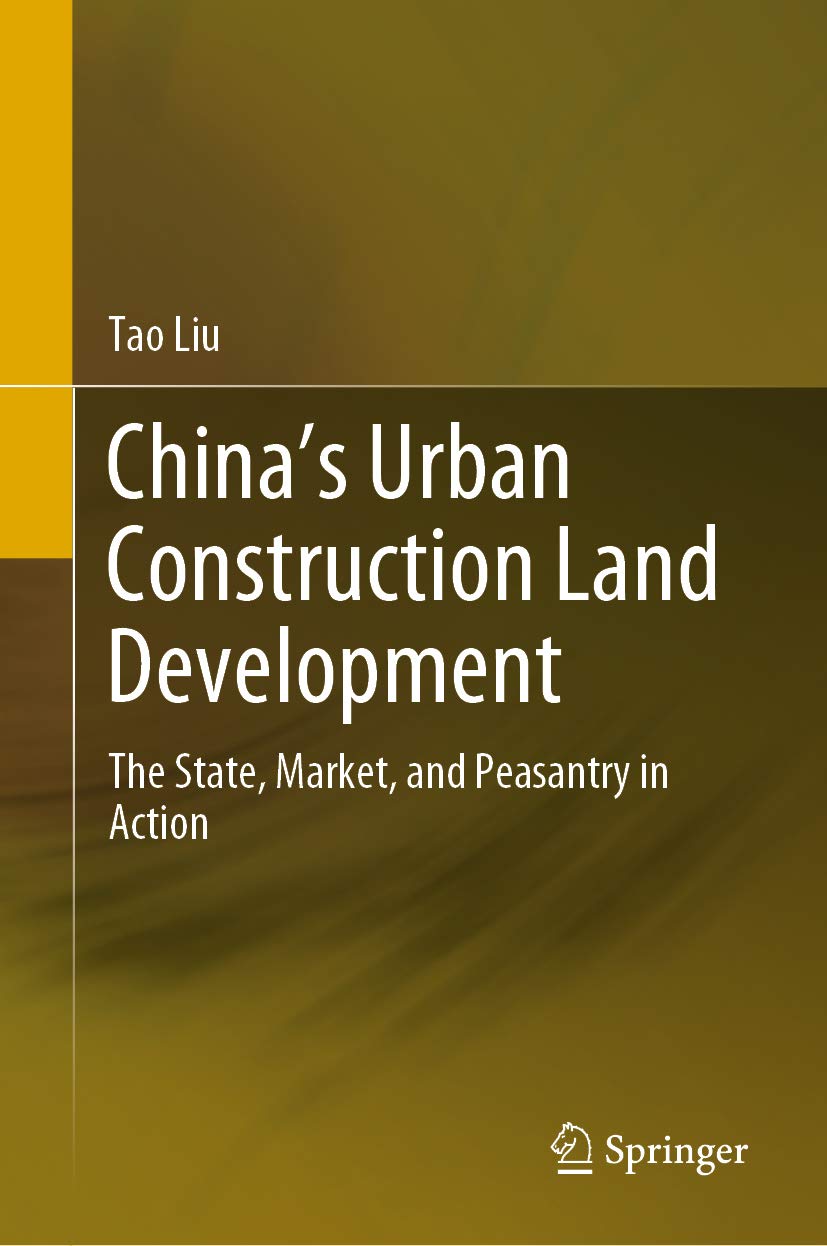 China’s Urban Construction Land Development l'impact de la paysannerie