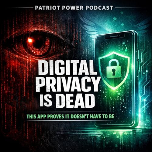 Bonus Episode 61 &bull; Your Digital Privacy Is Dead. This App Proves It Doesn&rsquo;t Have to Be