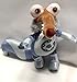 Ice Age Scrat Peluche Espacial LA Edad DE Hielo