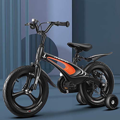 Lowest Price! JYD Children's Bicycles Boys Bicycles Girls Princess Models with stabilizers 12 inches...
