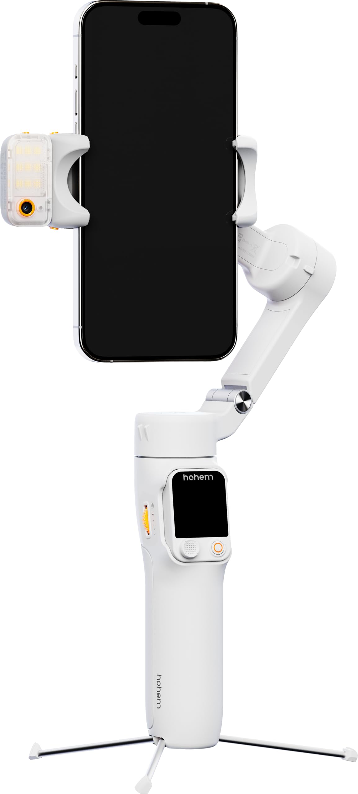 hohem iSteady V3 Ultra Gimbal Stabilizer for iPhone,Phone Gimbal