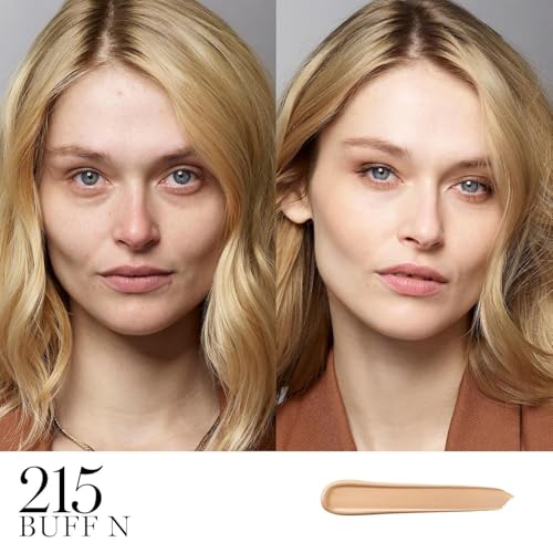 Lancôme, Idôle, Corretivo, Cobertura Completa, Teint Ultra Wear All Over, 23 Beige Aurore - 215 Buff