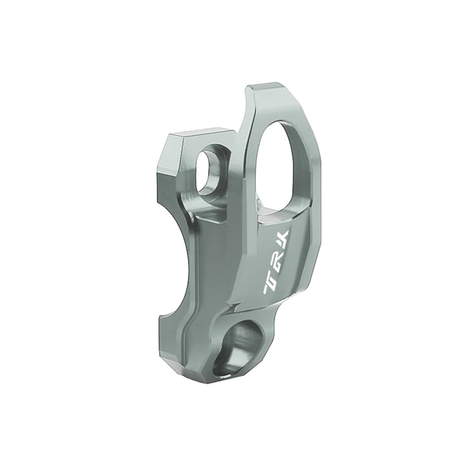 Astuyhj Trk Titanium Non-Slip Handlebar Hook For Trk502x Trk702x Trk 502X 502 X 502X 502C 702 702X Helmet Hook Carry Bag Hanger Holder Motorcycle Accessories(Trk Titanium)