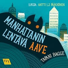 『Manhattanin lent&auml;v&auml; aave』のカバーアート