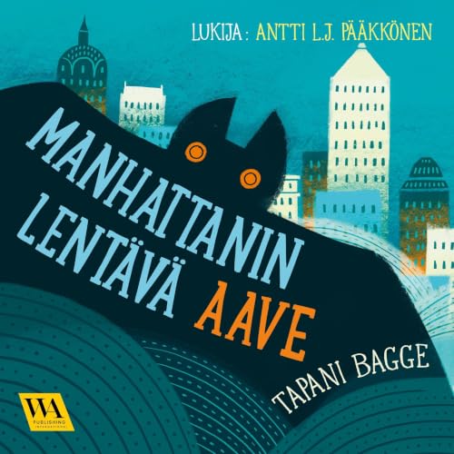 『Manhattanin lent&auml;v&auml; aave』のカバーアート