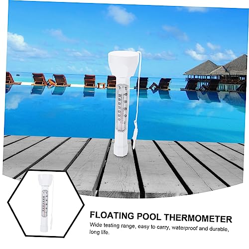 GANAZONO 4 Pçs Piscina Termômetro Banheira Ferramentas De Encanamento Piscina Tubo Termômetro Piscin