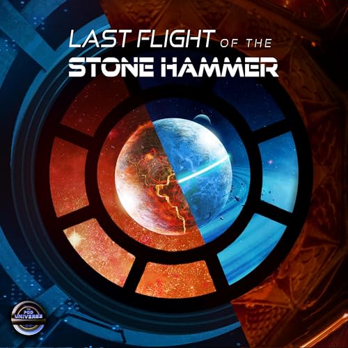 Last Flight of the Stone Hammer, Part One