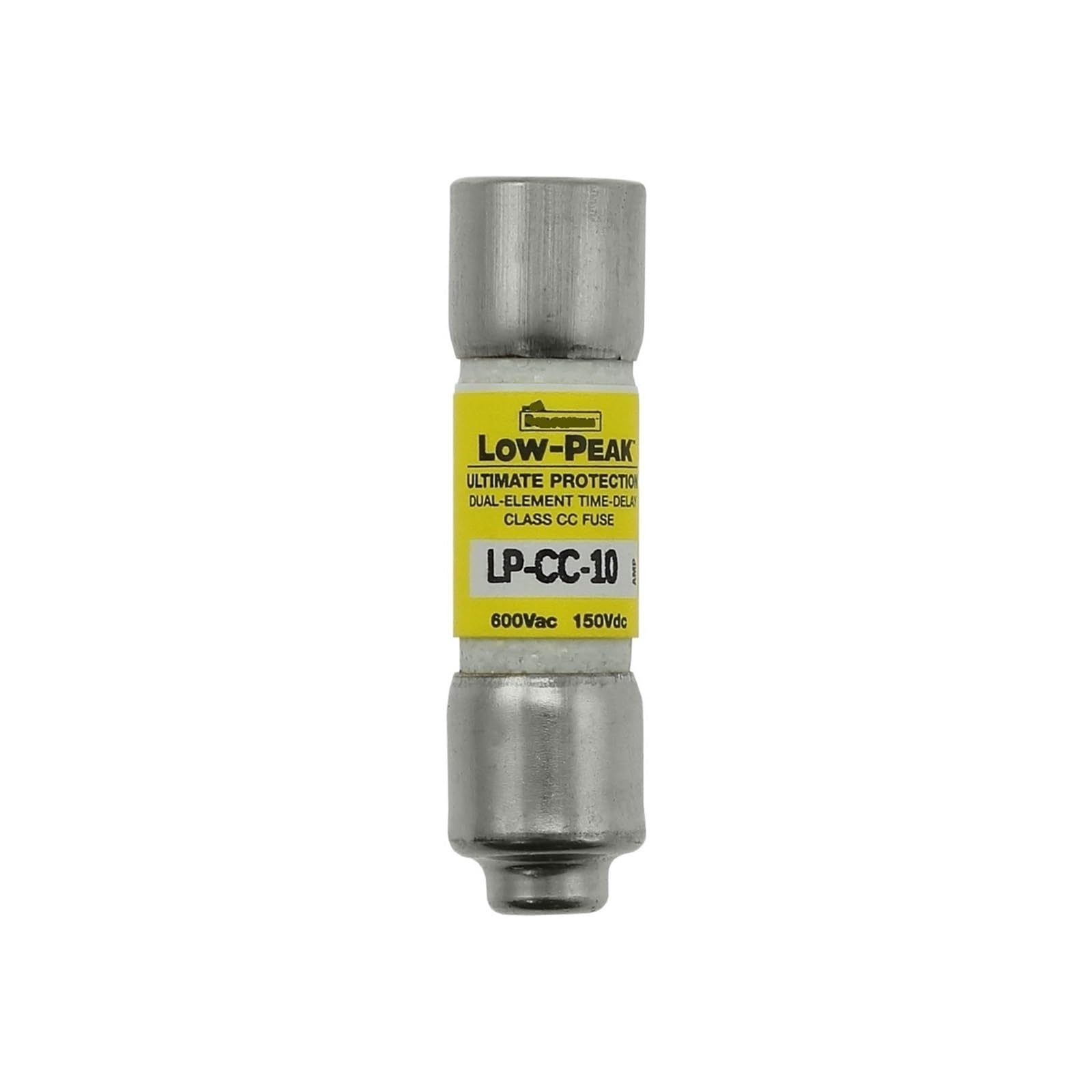Peqyuacte 5V 1Pcs Lp-Cc Current-Limiting Time-Delay Fuse Lp-Cc-1-2-3-4-5-6-7-8-10-12-15-20-25-30 1~30A 600V(Lp-Cc-5 5A)