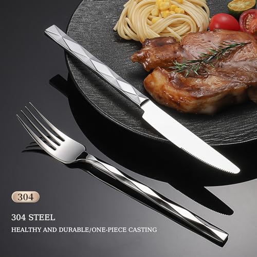 Set Cuchillos Cocina 30 Piezas Acero Inox miniatura 2