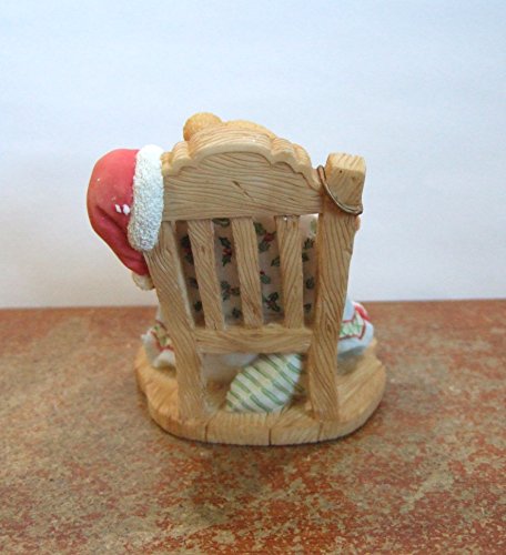 Cherished Teddies Santa (352713) - A Little Holiday R & R #TOP2