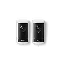 Ring Videocamera esterna Pro Plug-In (Outdoor Camera Pro, ultimo modello)