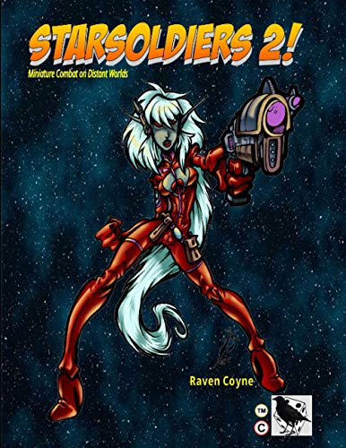StarSoldiers 2!: Miniature Combat on Distant Worlds (Game Gas)