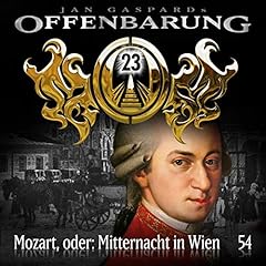 Couverture de Mozart, oder: Mitternacht in Wien