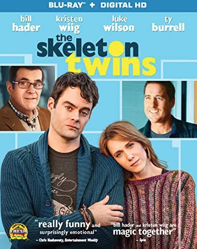 The Skeleton Twins Book Cover