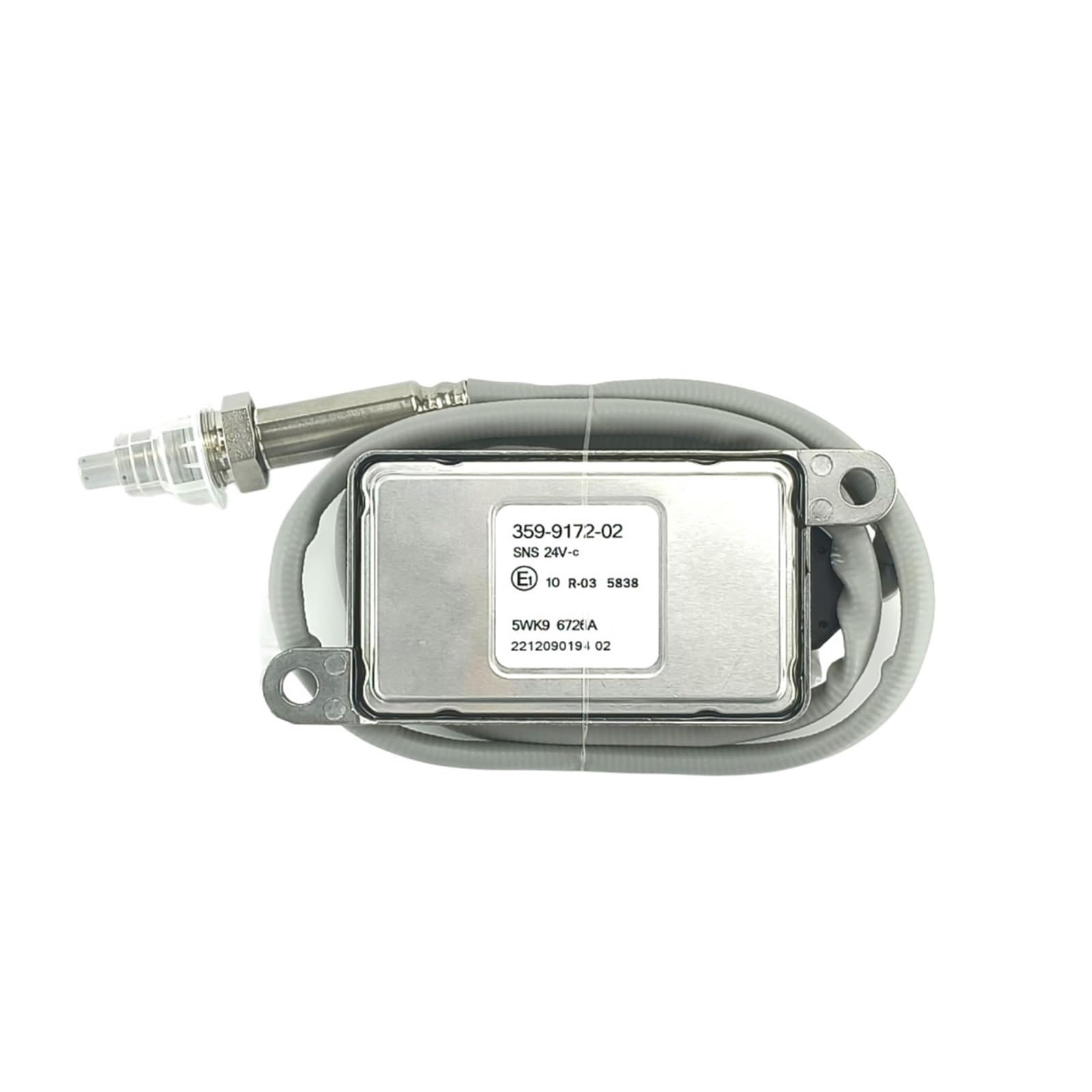 PYTNGWEAC Nitrogen Oxygen Sensor 5WK9 6726A 359917202 5WK96726A NOX Sensor