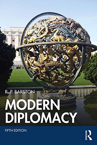 Modern Diplomacy      Kindle Edition
