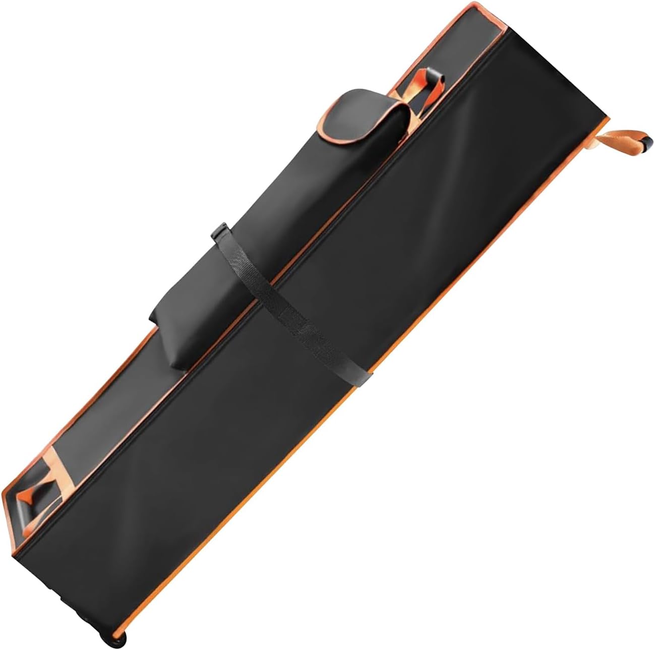 持ち運び可能な10x10バーストアップシェードローリングバッグ、永久600D大学生地とダブルディスク付き、持ち運びが簡単、不浸透性キ