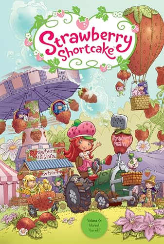 Market Yourself (Strawberry Shortcake)