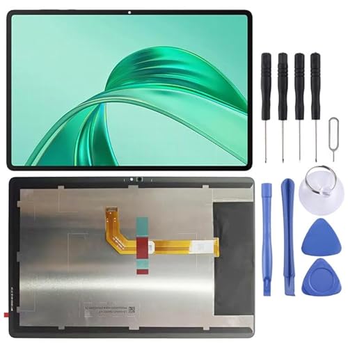 YUNCHATW Mobile Screen Replacement for Honor Pad X8a LCD Screen with Digitizer Full Assembly LCD Screen