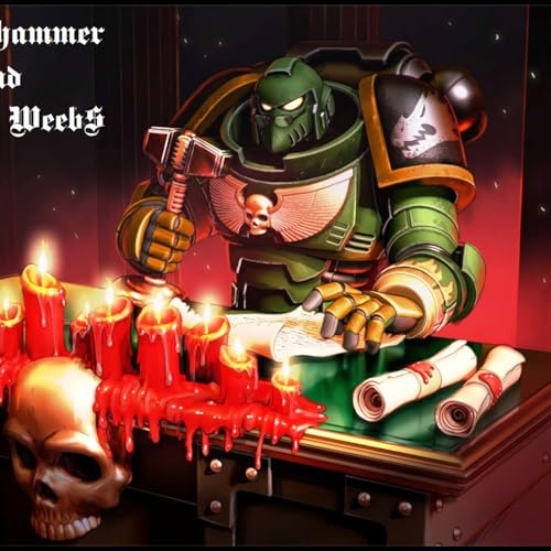 Warhammer And Weebs cover art