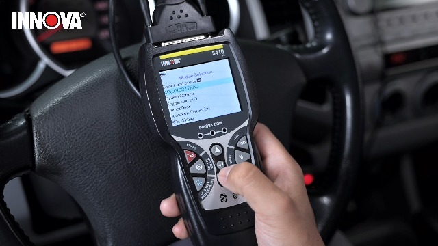 Amazon.com: Innova 5410 All-System OBD2 Scanner Diagnostic Tool