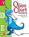 Open Court SRA Reading Teachers Guide Grade K