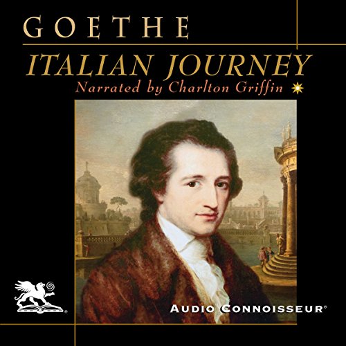 Italian Journey - Johann Wolfgang von Goethe
