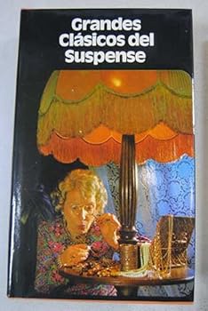 Hardcover Grandes Clásicos del Suspense Book