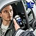 Dräger Alcotest 4000 Digital Breathalyzer NHTSA-Approved | Police Grade Breath Alcohol Tester | Replaceable Batteries for Personal, Professional Use, Ready in 3 sec.