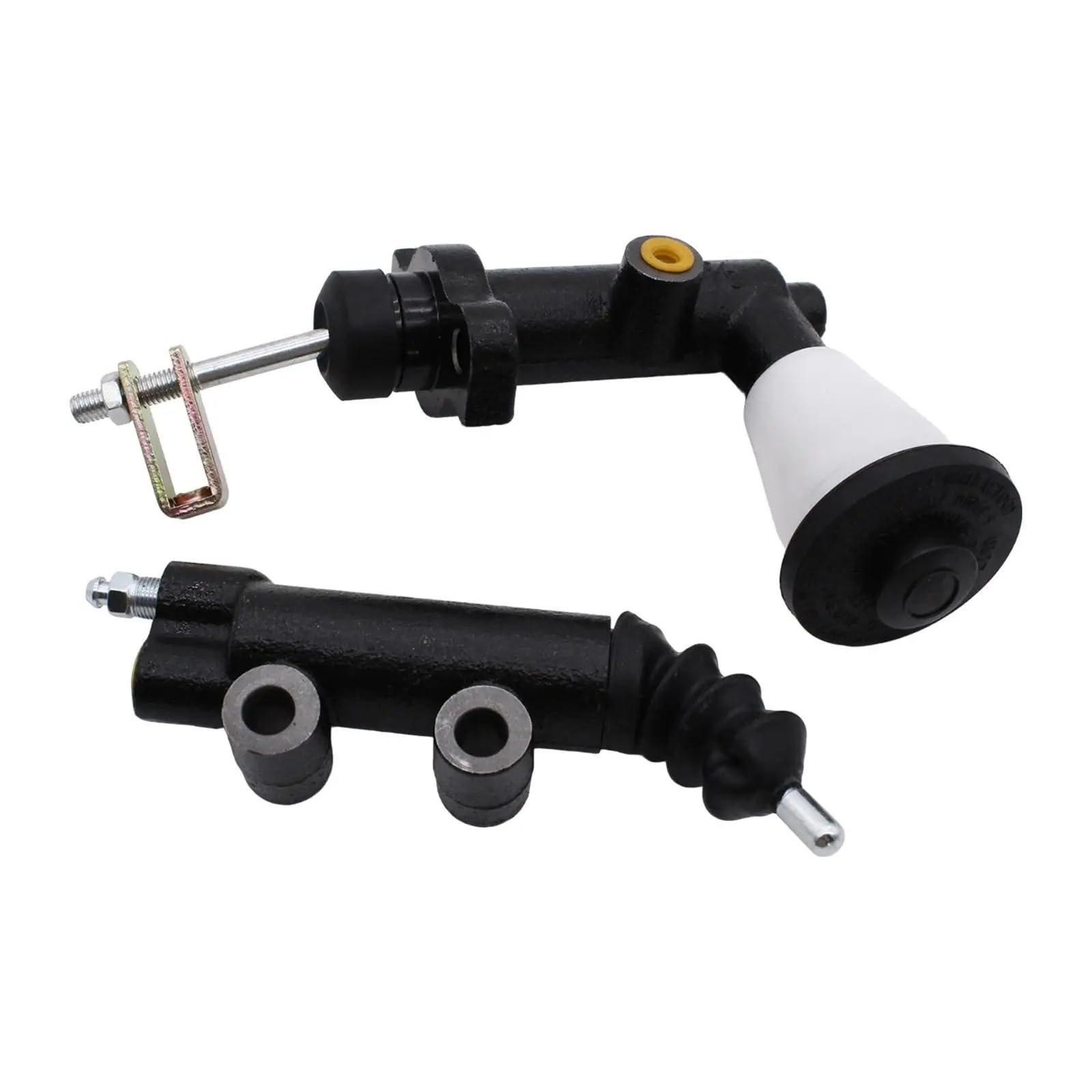 Sprzęgło samochodowe Sprzęgło Główny i Siłownik Siłownika Akcesoria Samochodowe Metalowy System Sprzęgła Pasuje Do Toyota Landcruiser 80-84 FJ45 FJ40