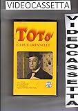  TOTO\' E I DUE OFANELLI - VHS