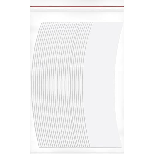 Miniatura 3 de Lace Front Apoyo cinta C Contour 1-Pk  36piezas de doble cara calcomanía