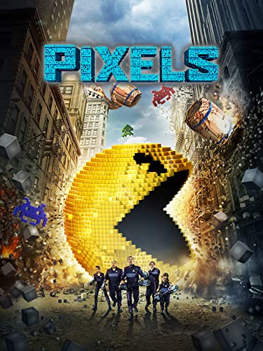  Pixels