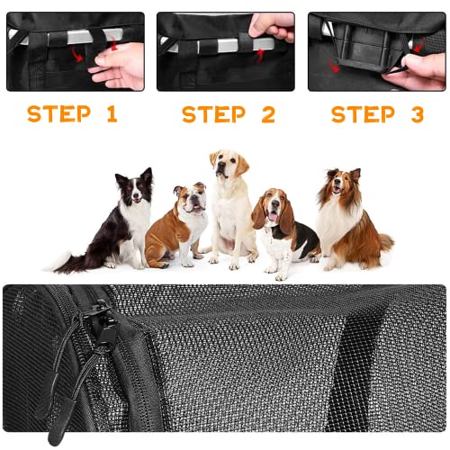 Abdeckung für Hundefahrradkörbe Fahrradkorb Hund Schutzhülle Atmungsaktiv Abnehmbare Haustierabdeckung für Fahrradkorb Fahrrad Lenkerkorb Hunde Katzen 29x24 cm