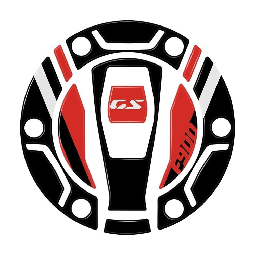 Fuel Tank Protector Motorbike Tank Pad Sticker Epoxy Resin Protective for F900GS F 900 GS for Adventure 2024