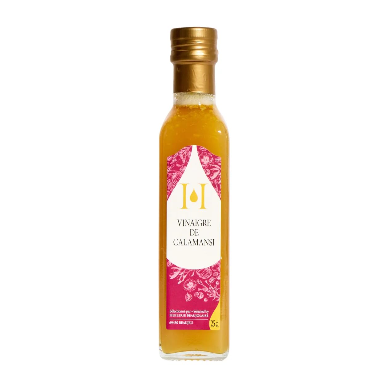Huilerie Beaujolaise Vinagre de Limón 25 Cl