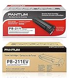 Pantum PB-211&PB-211EV Toner Cartridge Black for Pantum P2500W, P2502W, M6550NW, M6600NW, M6552NW,...