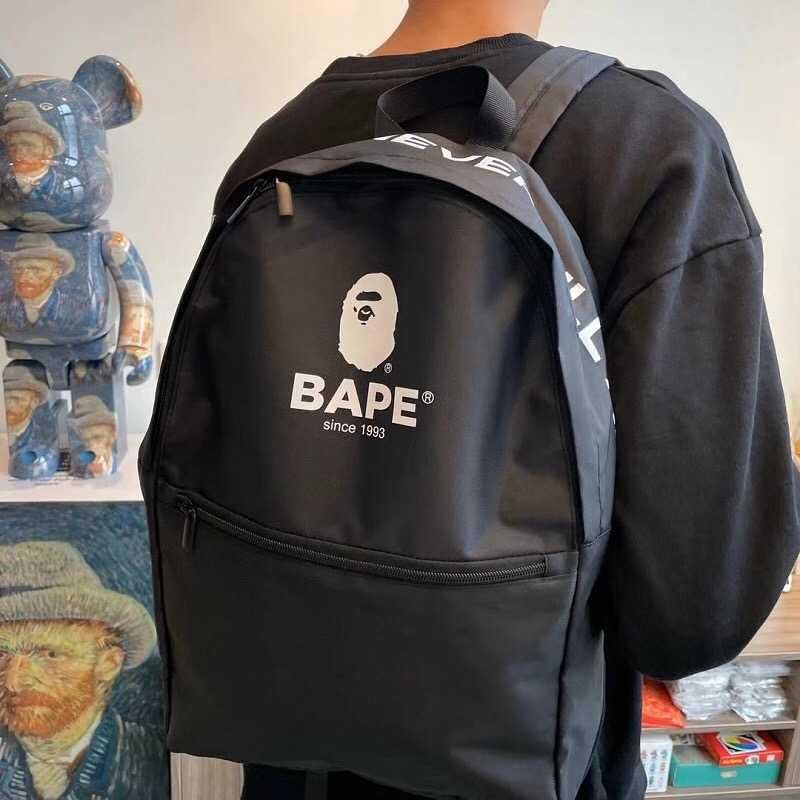 Amazon.co.jp: A BATHING APE エイプ バックパック リュック ムック本 