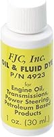 Vista 2 de FJC 4923 UV Dye - 1 oz., Factory