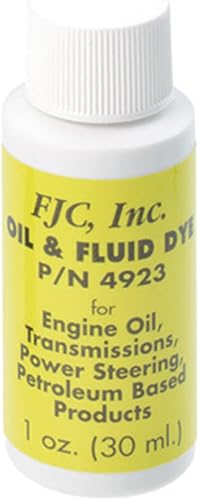 Miniatura 2 de FJC 4923 UV Dye - 1 oz., Factory
