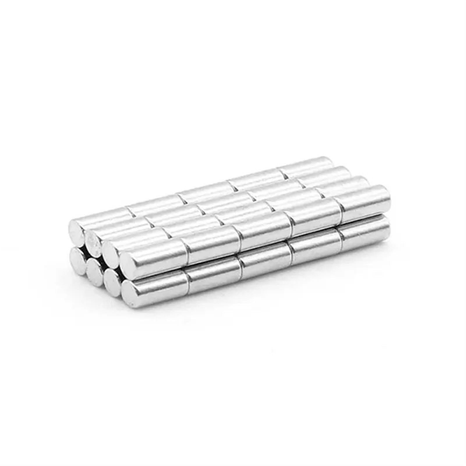 20/50/100/500/1000 Uds 3x8 imán menor de búsqueda pequeño 3mm x 8mm imanes de neodimio redondos a granel 3x8mm imanes de disco fuertes 3 * 8mm (Color : 200PCS)